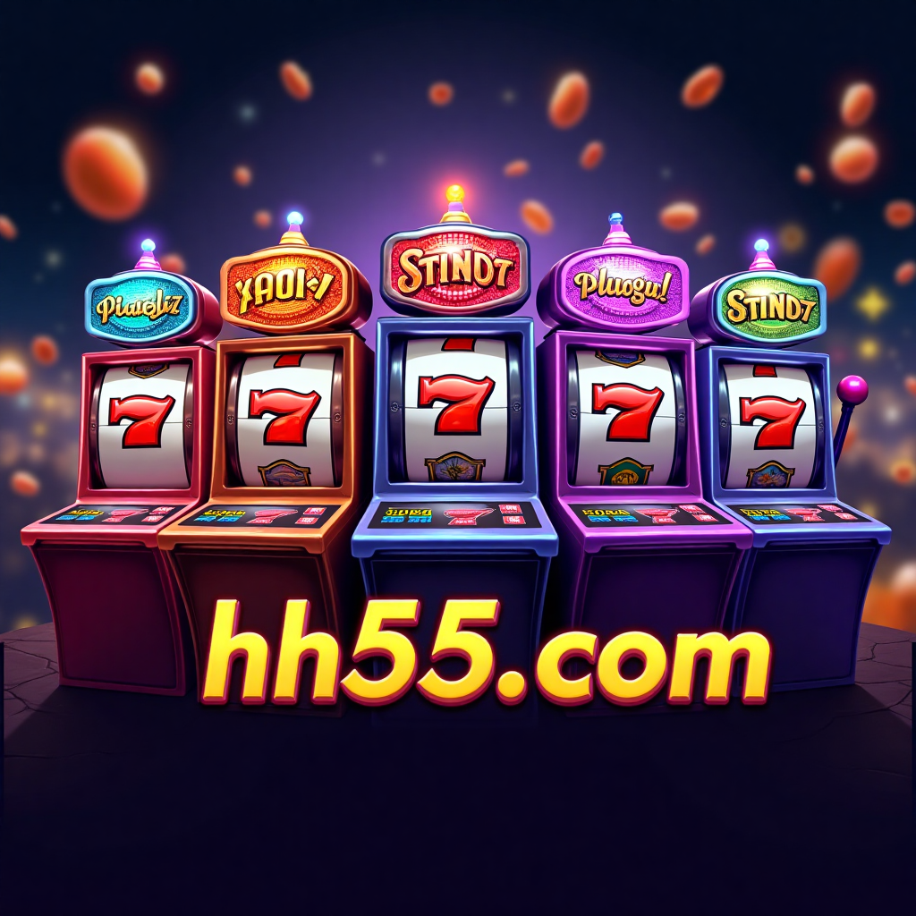 hh55 GAME-Logo