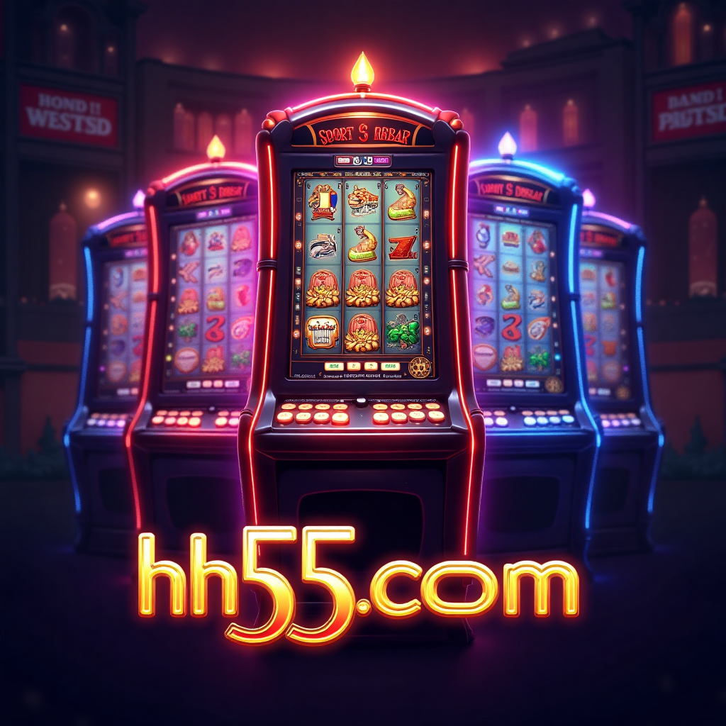 hh55 GAME-App